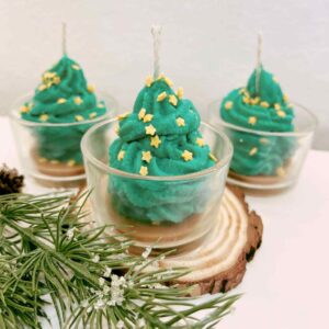 Φυτικό κερί δεντράκι