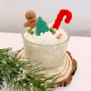 Φυτικό κερί Christmas Spirit