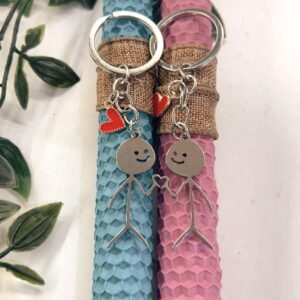 Λαμπάδες για ερωτευμένους